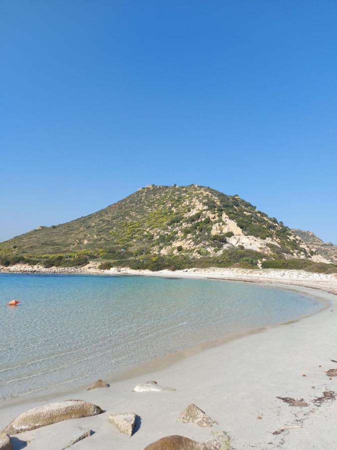 Paraiso S Villasimius Exterior photo